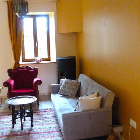Chambres D'Hotes La Fougeraie Malvières Екстериор снимка