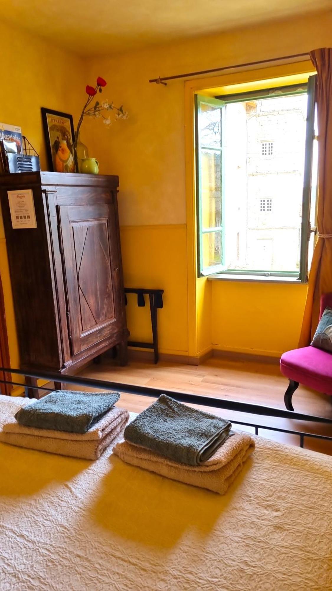 Chambres D'Hotes La Fougeraie Malvières Екстериор снимка